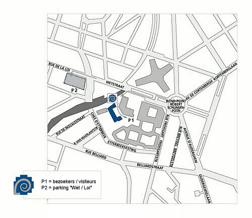 car park